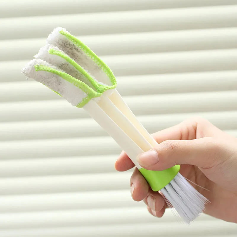 2In1 Car Air-Conditioner Outlet Cleaning