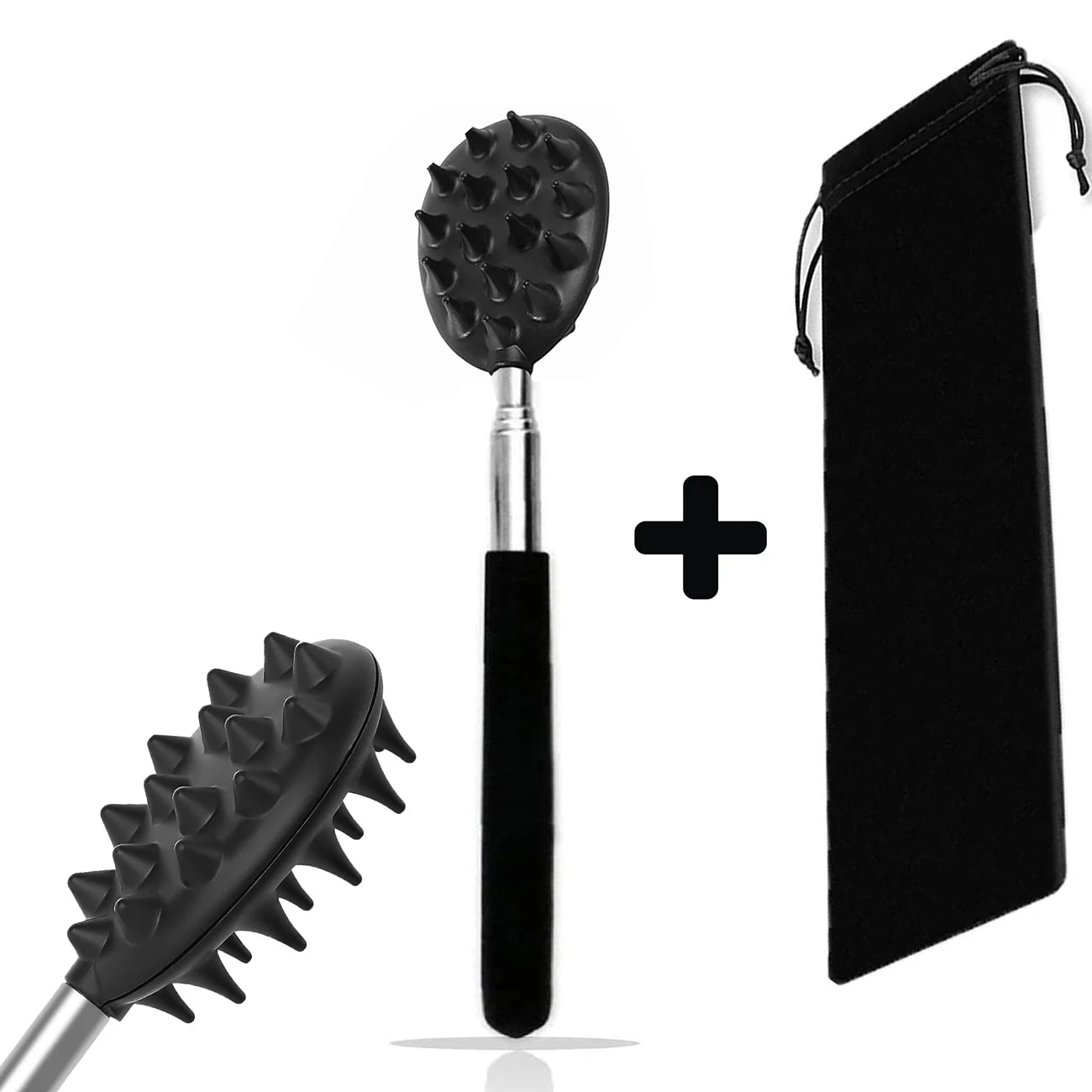 Extendable Back Scratcher