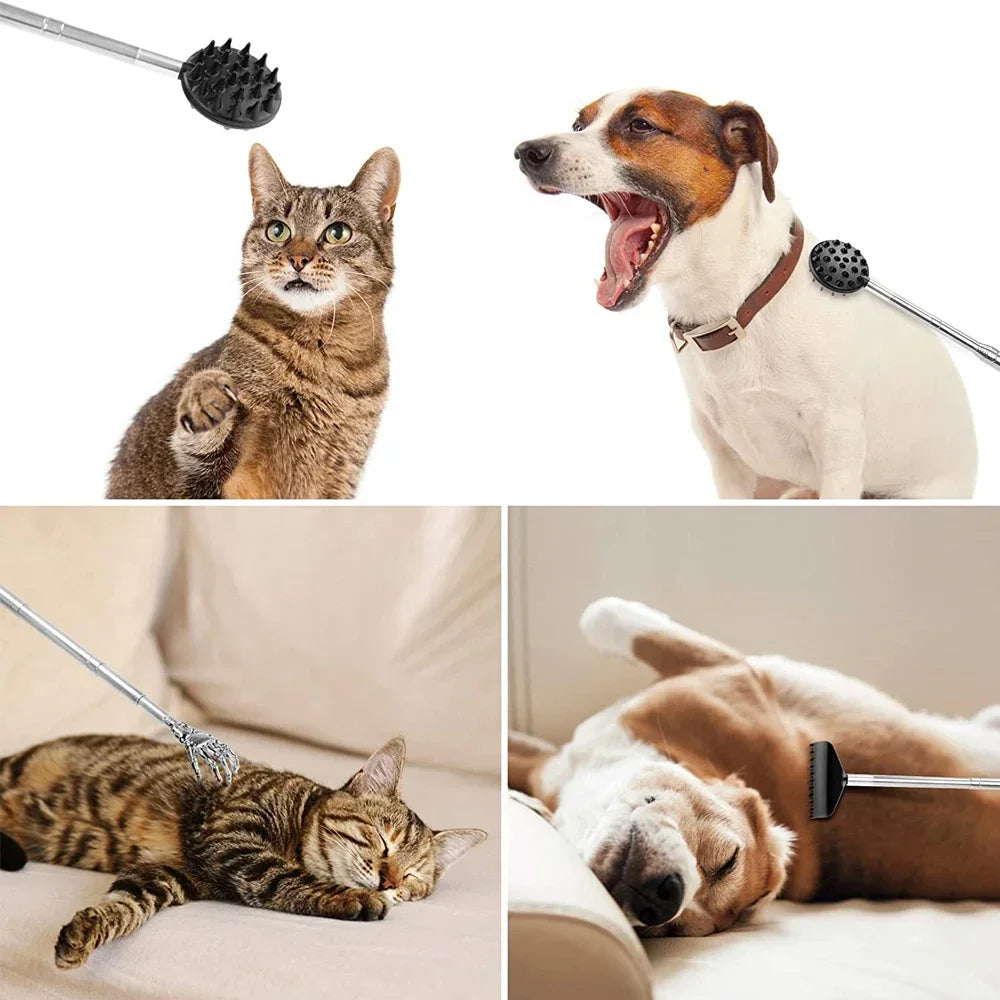 Extendable Back Scratcher