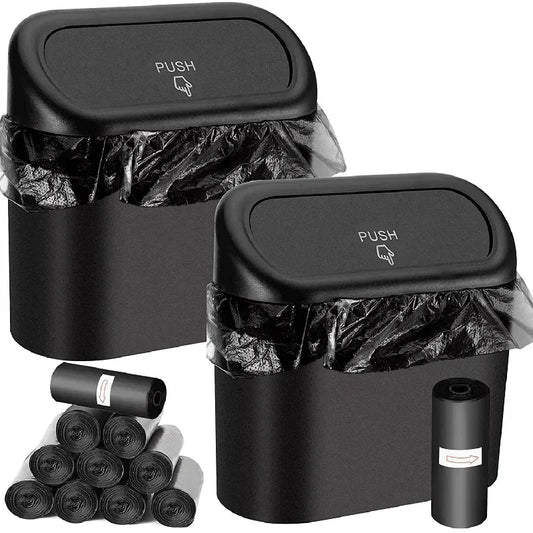 Car Trash Can