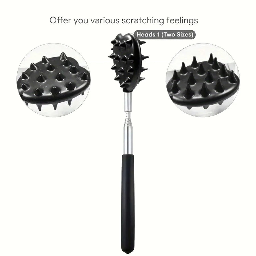 Extendable Back Scratcher