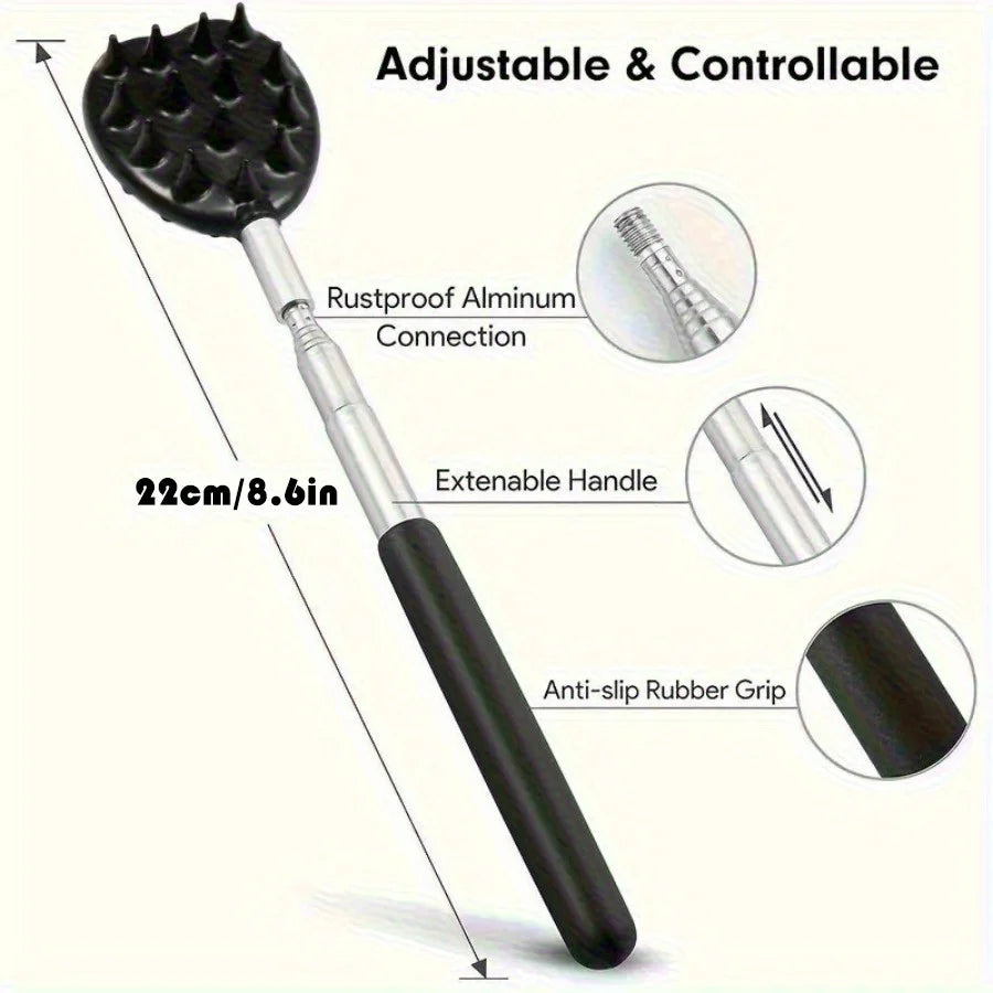 Extendable Back Scratcher